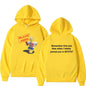 Blame John Printed Hoodie Autumn Winter Women Men Casual Funny Fashion Oversize O-Neck Long Sleeve Sweatshirts Fleece Pullover