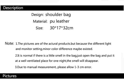 Simple Versatile Crocodile Print Tote Bag Large Capacity Fashion Handbag Vintage Design Shoulder Women's Bag