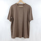 100% Merino Wool T Shirt Men Base Layer Merino Shirt Wicking Breathable Quick Dry Anti-Odor No-itch Big USA Size