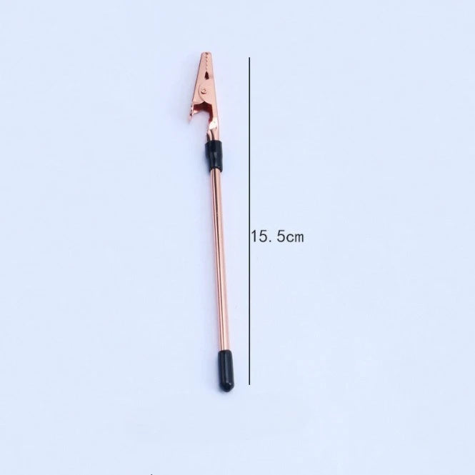 Bracelet Tool Jewelry Helper Plier Clip Equipment For DIY Necklace Watch Clasps And Closures Making Supplies Manufacturing Kit