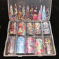 10 Patterns New Metal Nail Foils for Transfer Paper Stickers Floral Chameleon Nails Wraps DIY Water Marble Nail Art Decorations