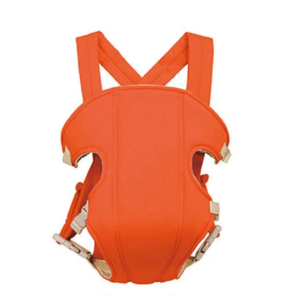 Breathable Front Facing Baby Carrier Comfortable Sling Backpack Pouch Wrap Baby Kangaroo Adjustable