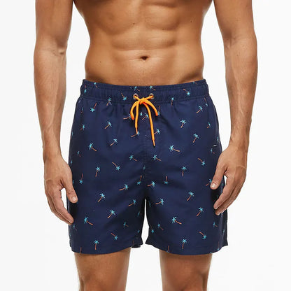 3D Print Flamingo Sports Quick-dry Breathable Men Women Pants Outdoor Casual Vacation Beach Hawaiian Sea Surfing Shorts Summer