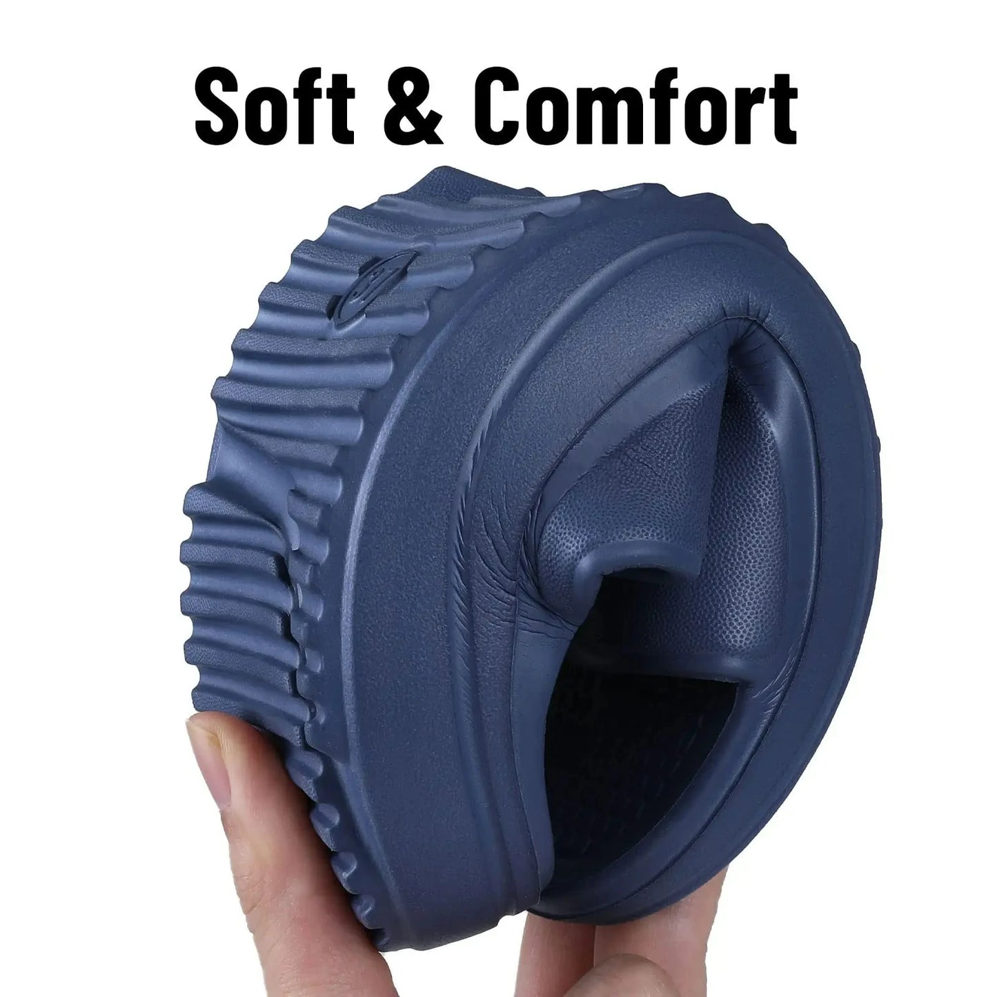 Crestar New Soft Orthopedic Sandals For Women Men Fashion Flip Flops with Arch Support Slides Summer Comfortable Beach Slippers