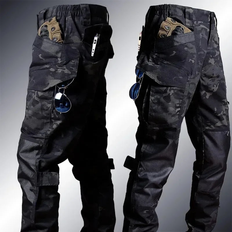 Tactical Frog Suit Men Airsoft Clothes Hunting Paintball Military Sets Assault Shirts Special Forces Outdoor Uniform Pants