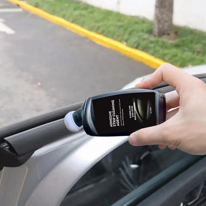 Car Rubber Conditioner 100ml Strip Maintenance Agent Softener Noise Eliminator Cleaner For Vehicle SUV Protectant