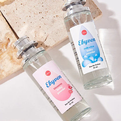 Baby Milk Powder Perfume 35ml Fresh Elegant High-quality Floral And Fruity Lasting Fragrance Milk Fragrance Baby Perfume Spray