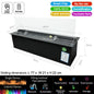 Intelligent Water Replenishment Multi-Color Atomization Fireplace Designer Luxury Home Decoration 3D Atomization Fireplace