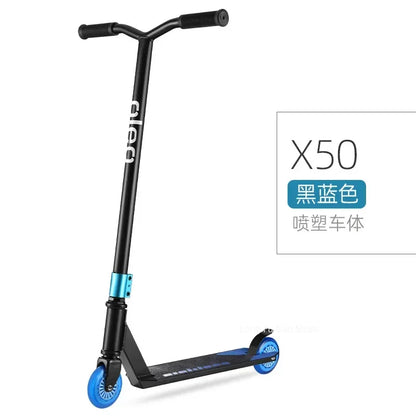 Kids Teen Professional Extreme Scooter Stunt Fancy Adult new