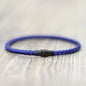 Grade A Keel Rope Bracelet Men Femme Lucky Red Thread Braclet Attract Mirco Magentic Couple Braslet Wealth Prosperity Brazalete