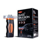Handheld Glass Emulsion Oil Film Remover Car Windshield Cleaner For Front/Side/Rear Windows Rearview Mirror Auto Glass Cleaning