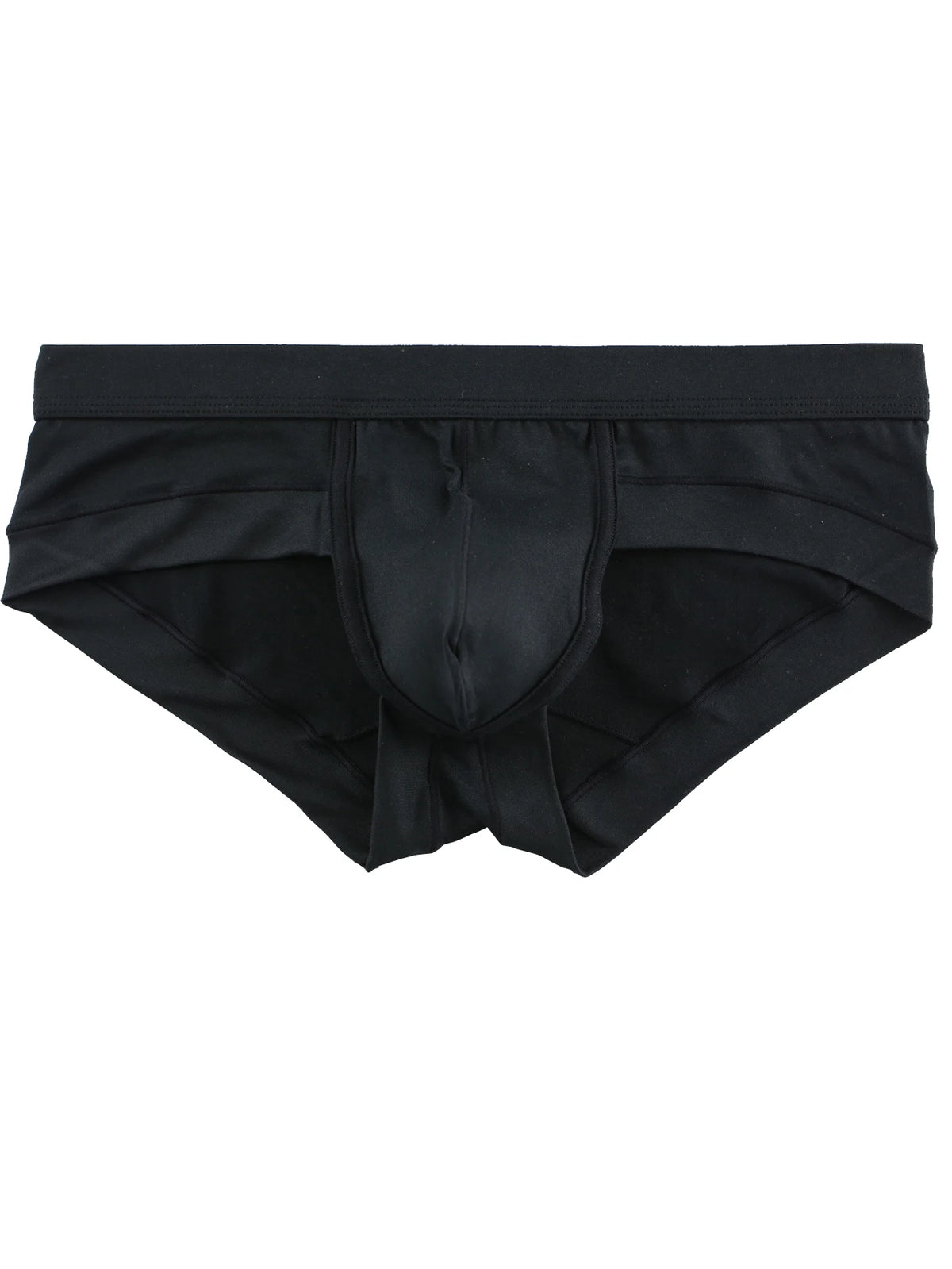 Men's  U-convex briefs trendy shorts low waist fashionable trousers pants breathable anti-stuffy comfortable light ski