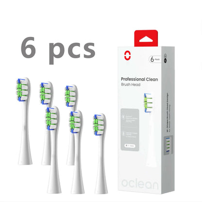 Electric Toothbrush for Adults,Oclean 150 Days Battery Life Electric Toothbrush with 3 Brush Heads  5 Modes IPX7 Waterpoor