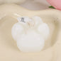Cat Paw Shaped Scented Candle Handmade Decor For Pet Birthday Valentine Wedding Souvenir Diy Home Party Ornament Gift