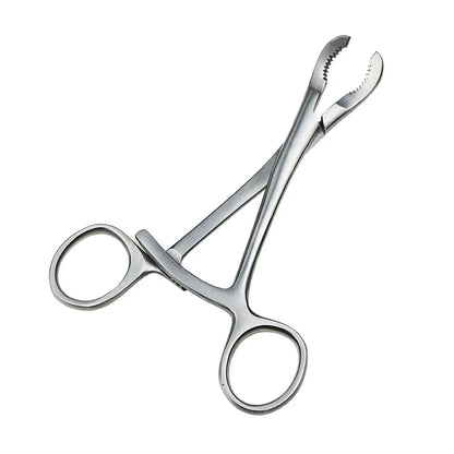 1pcs Phalanges Toothed Reduction Forceps Veterinary orthopedics Instruments