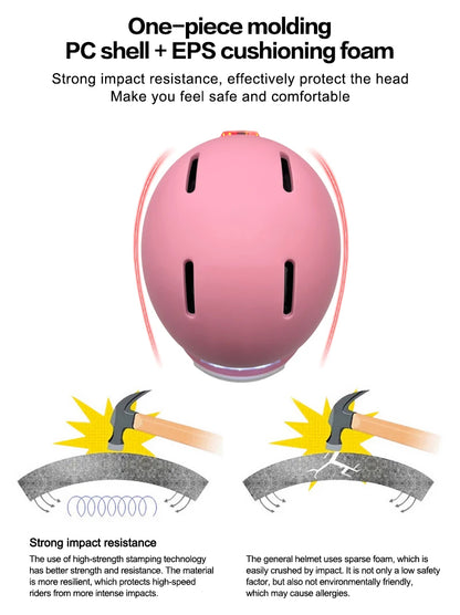 2023 Cycling Smart Tail Light Bike Adult Helmet Electric Bicycle MTB Road Scooter For Sport Urban Helmet Men Women USB charging