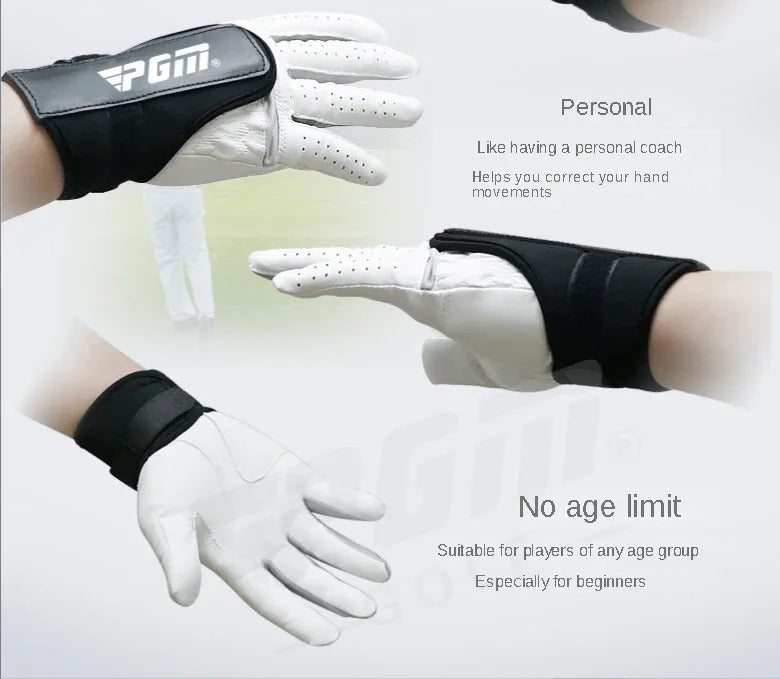 PGM Wrist Fixator Wrist Posture Aid Golf Brace Wrist Protector Prevent Deviation Injury Movement Correction JZQ010
