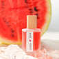 Peach Watermelon Perfume Natural Fresh Fruity Scent Charm Fragrance Women's Date Vibrant Perfume Body Spray Eau De Toilette