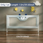 PANGDUBE 1pc Baby Bed Guardrail Bed Rail Guard for Kid Fence for Bed Protective Barrier for Bed Safety Railing for Children Bed