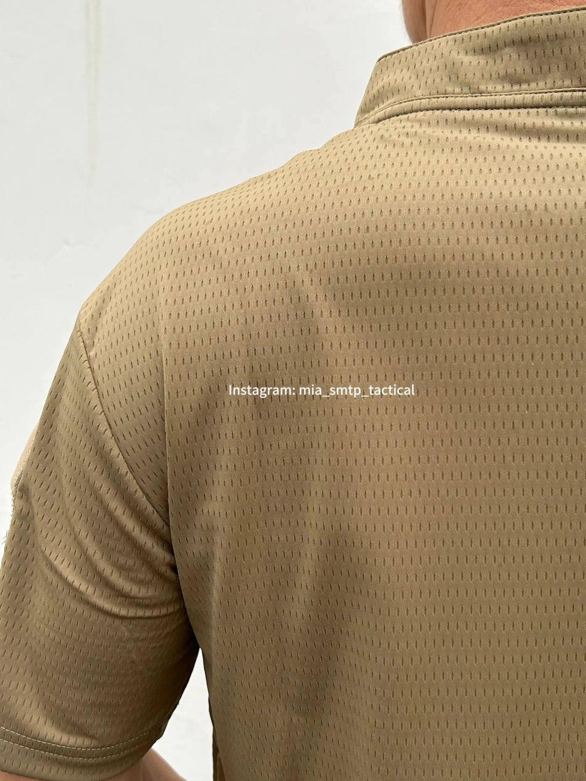 SMTP002 VS Short Sleeves Shirt Breathable Summer Combat Nylon Shirt Short Sleeves MC VS Tactical Shirt