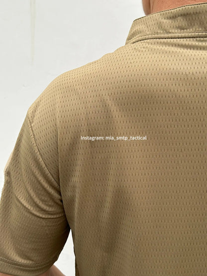 SMTP002 VS Short Sleeves Shirt Breathable Summer Combat Nylon Shirt Short Sleeves MC VS Tactical Shirt