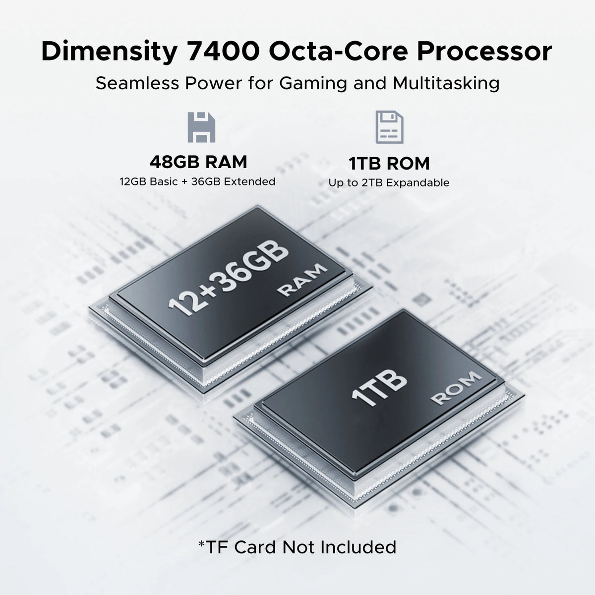 DOOGEE S200 Ultra 5G Rugged Phone 48GB+1TB 6.72'' 120Hz Display 11000mAh Battery 66W NFC Dimensity 7400 Android 15 Smartphone