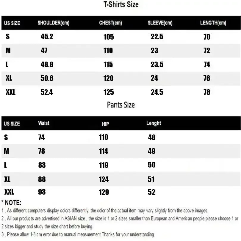 Men's Summer Breathable Sportswear Round Neck Short Sleeved Five Quarter Shorts Lightweight and Comfortable Sports Style Set