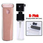 Microfiber Screen Cleaner Spray Bottle Mobile Phone Tablet Laptop Display Screen Cleaning Wipe Press Spray Bottle Without Liquid