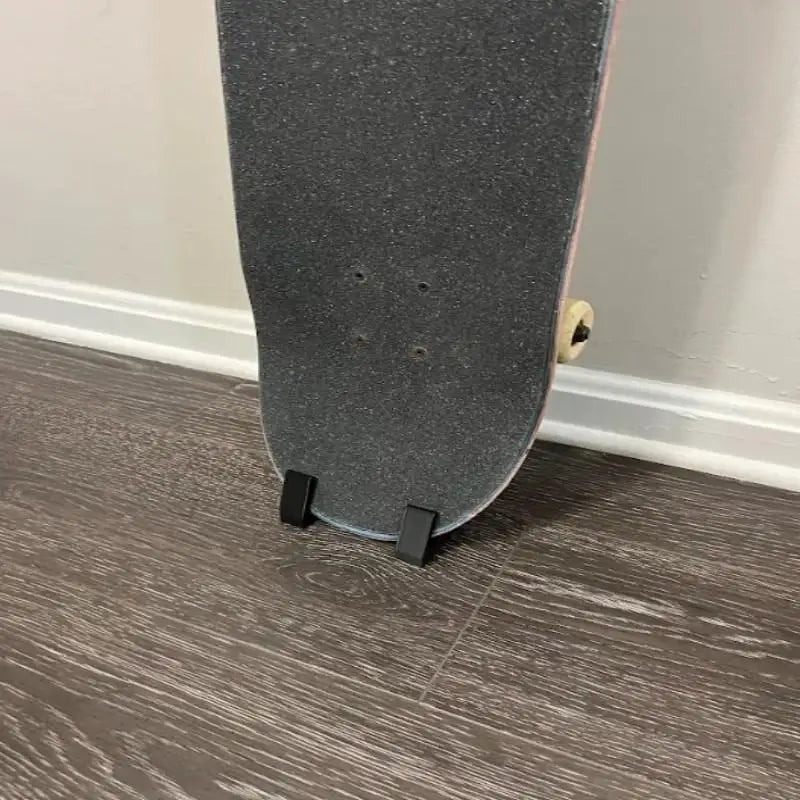 【SSummer10】3D Printed Vertical Fixed Skateboard Storage Base - Suitable for Indoor and Outdoor Park Organization【SS】