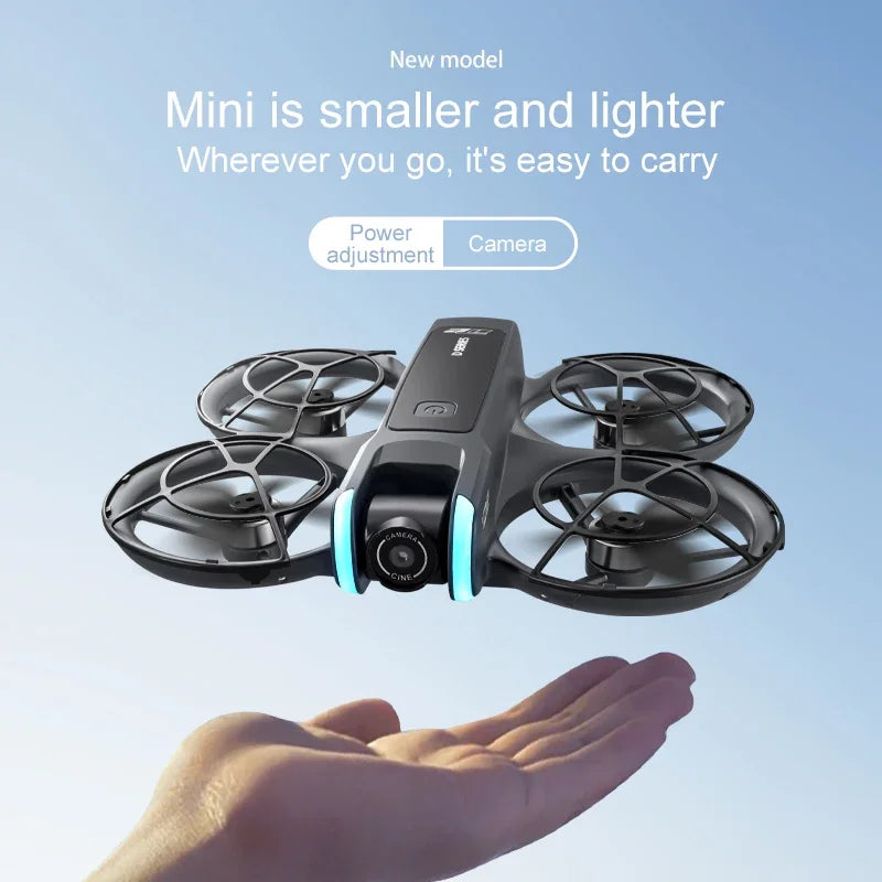 Xiaomi D2 Drone 8K Aerial HD Intelligent Avoiding Obstacle with Larger Screen Remote Control Folding Brushless Power GPS Drone