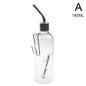Water Bottles for Rabbit Ferret Small Bird Guinea Pigs Rats Hamster Cage Hanging Liquid Feeder for Small Animals Puppy 180/350ML