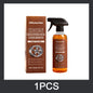 Metal Rust Remover & Protective Spray for Auto Parts Wheels Rims Chassis Metal Anti-Rust Repair Fast Acting to Paint Surface