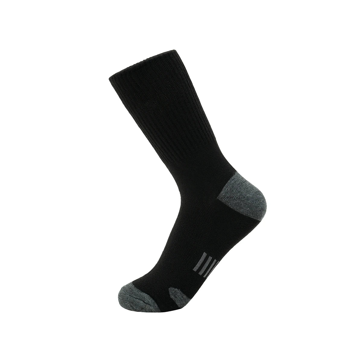 5 Pairs of High-Quality Men's Outdoor Cycling Running Socks Comfortable and Soft All Season Oversized Sports Socks Set
