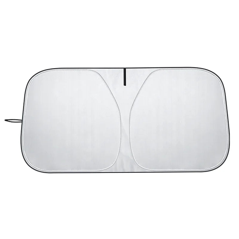 Car Front Window Windshield Sun Shade Cover Summer Sunscreen UV Protector Parasol Sunshade Auto Interior Accessories
