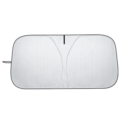 Car Front Window Windshield Sun Shade Cover Summer Sunscreen UV Protector Parasol Sunshade Auto Interior Accessories
