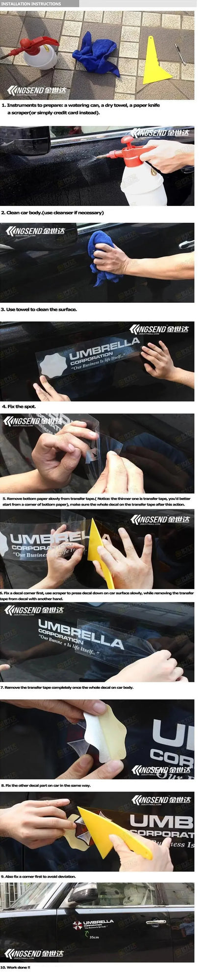 Car Stickers Vinyl Decal To Punish And Enslave Front Rear Windshield Dooration Window Creative Auto Styling Sticker Accessories