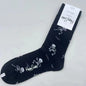 Happy Socks Men's Mid-tube Socks Four Seasons Pure Cotton Classic Socks SIZE 41-46