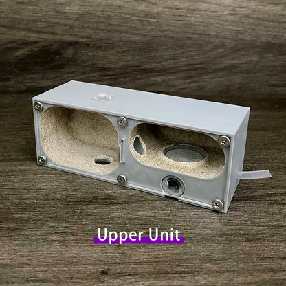 【Valley】Ant Farm for Myrmecocystus , fit for More Than Myrmecocystus , Anthill Nest for Ants Keepping Ant Keepers Accessories