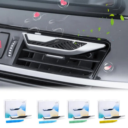 Suitable For Car Mounted Aromatherapy Air Outlet Bracket 3 Series 5 Series X1x3x5 Automotive Solid Fragrance For Car