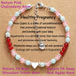 VENTFILLE 925 Sterling Silver Line Extremely Fine Bracelet for Women Love Haert Bead Korean Ins Sweet Jewelry Gift Dropshipping