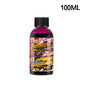 Pink Magic Foam Car Wash Shampoo Car High Concentration Sediment Pre-washed Off Wash Car Wash Soap Super Foam Cleaner X1 ﻿