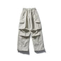 Ultra Loose Lightweight Outdoor Functional Pants Men Women Waterproof Quick Dry Techwear Wide Leg Cargo Pant Track Trouser