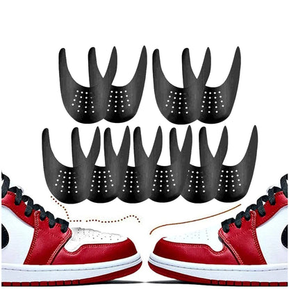 5Pair Shoe Anti Crease Protector for Basket Ball Shoes Head Crease Guard Sneaker Protector Shoe Stretcher Dropshipping Wholesale