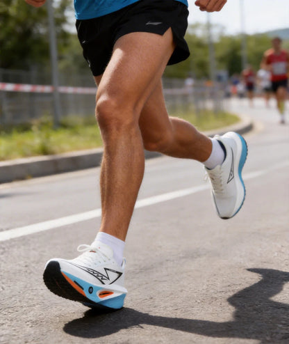 2026Running Shoes Carbon Plate Marathon Speciality Men Sports Breathable Lightweight Women's Comfortable Chunta Leisure Sneakers
