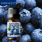 25Type Fruit Fragrance Oils Fruity Fragrance Oil For Diffuser Candles Making -Strawberry Lemon Peach Banana Mango