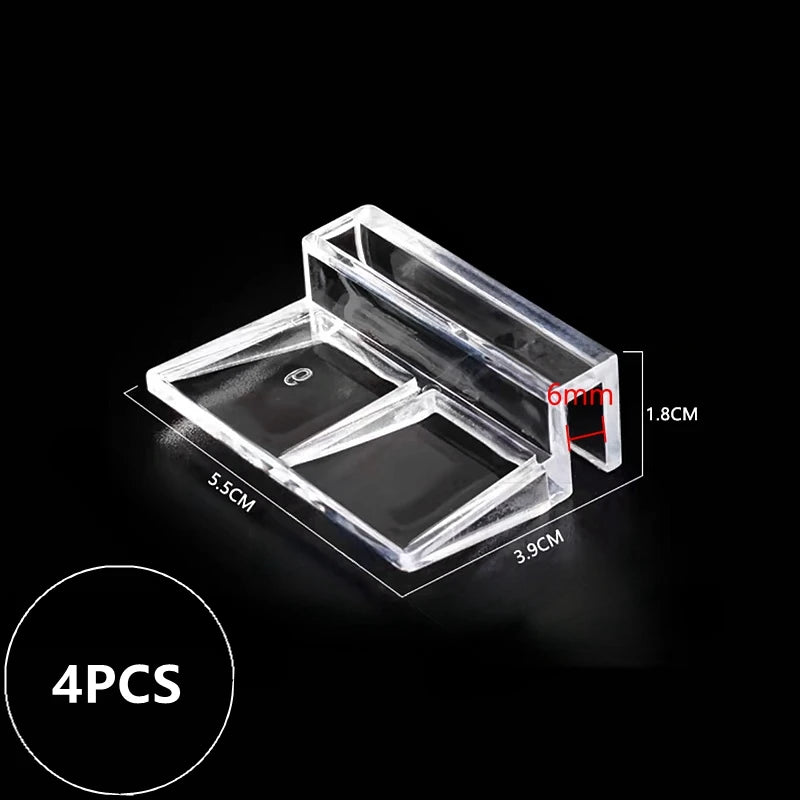 1PC Isolation Board Grid Aquarium Fish Tank Accessory Undergravel Bottom Plate Tray Multi Function Seperator Divider Board Net