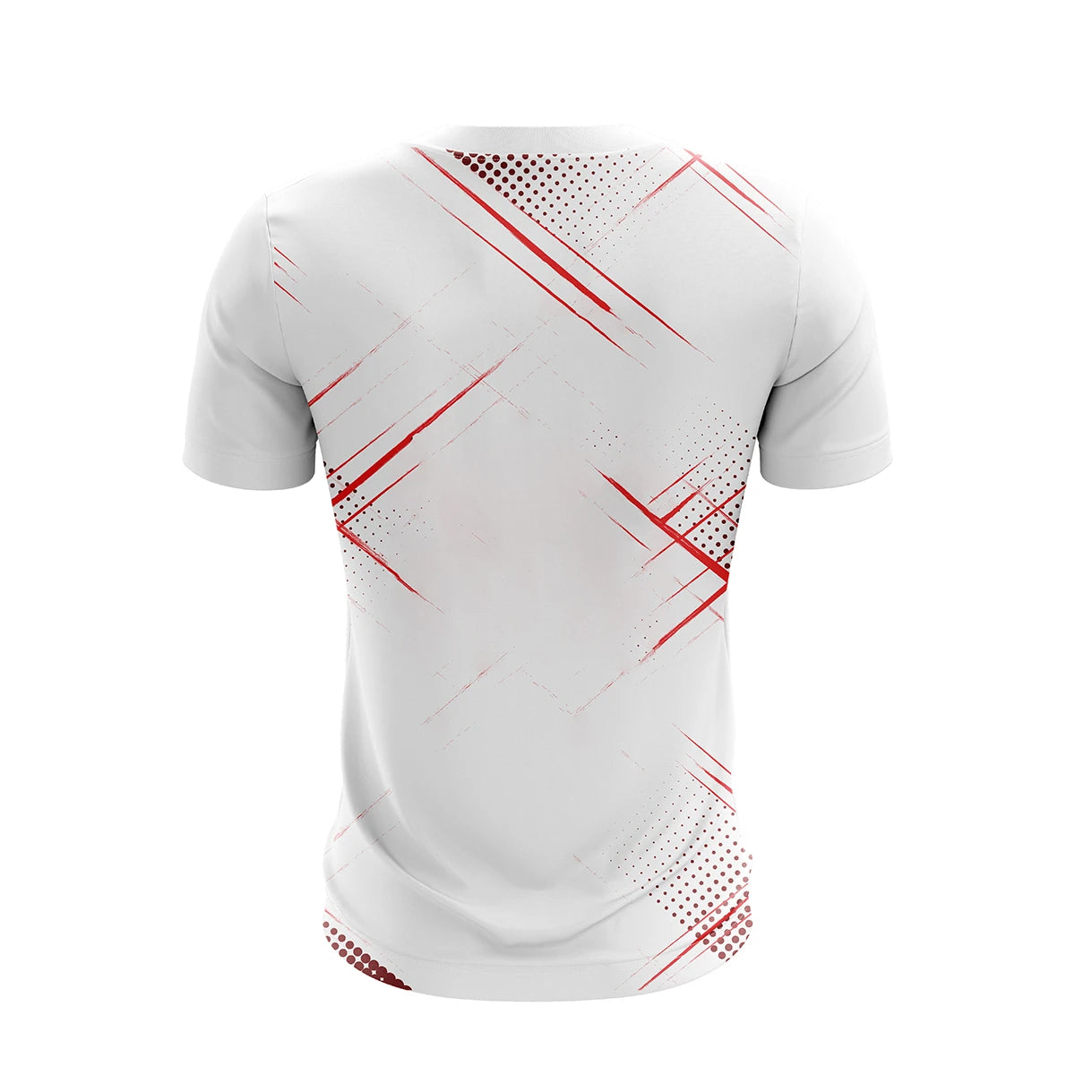 3d Printing Custom T-shirts Summer Plus Size T-shirt Design E-sports Jersey Customization Sports Outdoor Cool Round Neck Tops