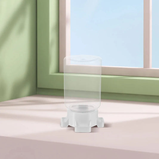 Reptile Water Feeder Multiport Hydration Tray for Small Pets Crickets Spiders Ants Lizards Pet Tank Accessories