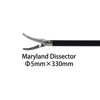 Laparoscopic Surgical Instruments, Medical Laparoscopy Surgery Forceps Medical Supplies and Equipment 3mm/5mm