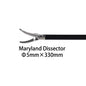 Laparoscopic Surgical Instruments, Medical Laparoscopy Surgery Forceps Medical Supplies and Equipment 3mm/5mm